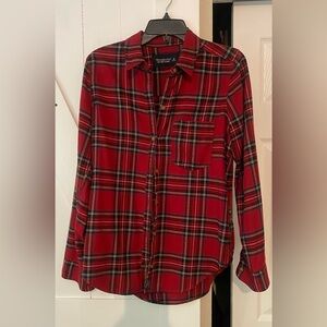 Abercrombie and Fitch Soft AF flannel